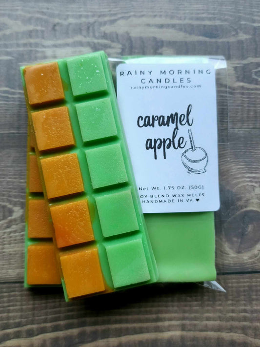 Caramel Apple | Fall Wax Melts
