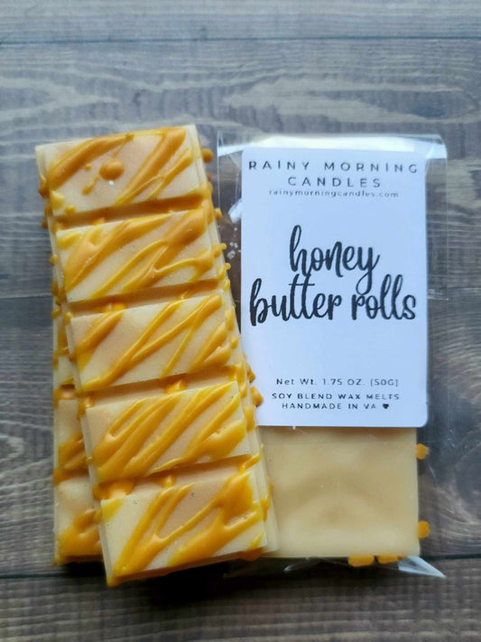 Honey Butter Rolls | Wax Melts