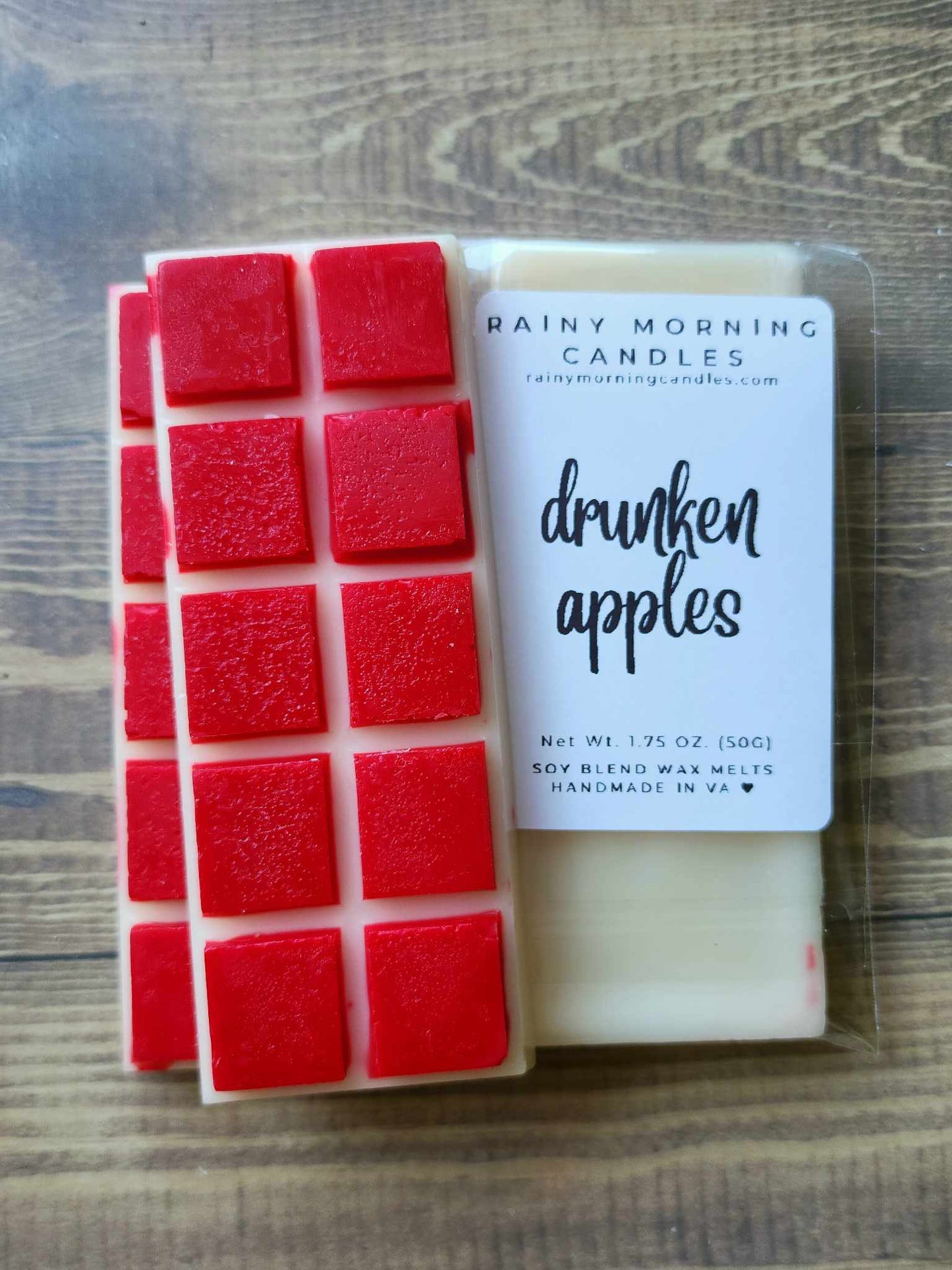 Drunken Apples | Fall Wax Melts