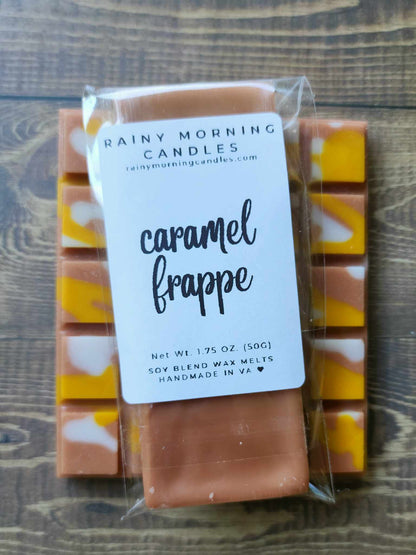 Caramel Frappe | Fall Wax Melts