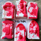 REDRUM | Tombstone Shaped Halloween Wax Melts