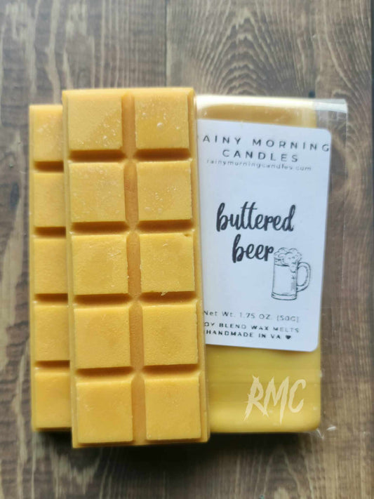 Buttered Beer | Holiday Wax Melts
