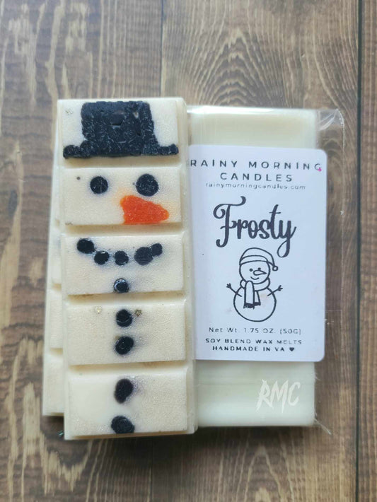 Frosty | Holiday Wax Melts