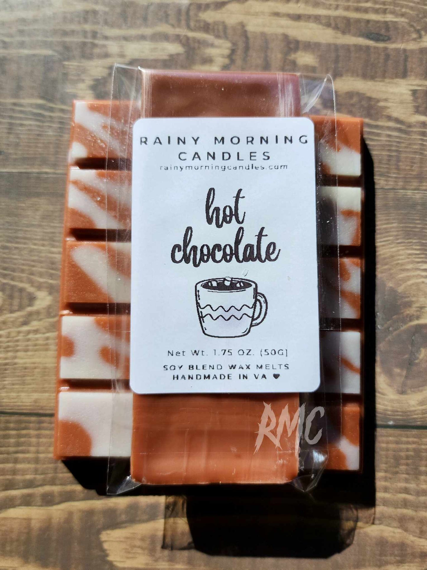 Hot Chocolate | Holiday Wax Melts