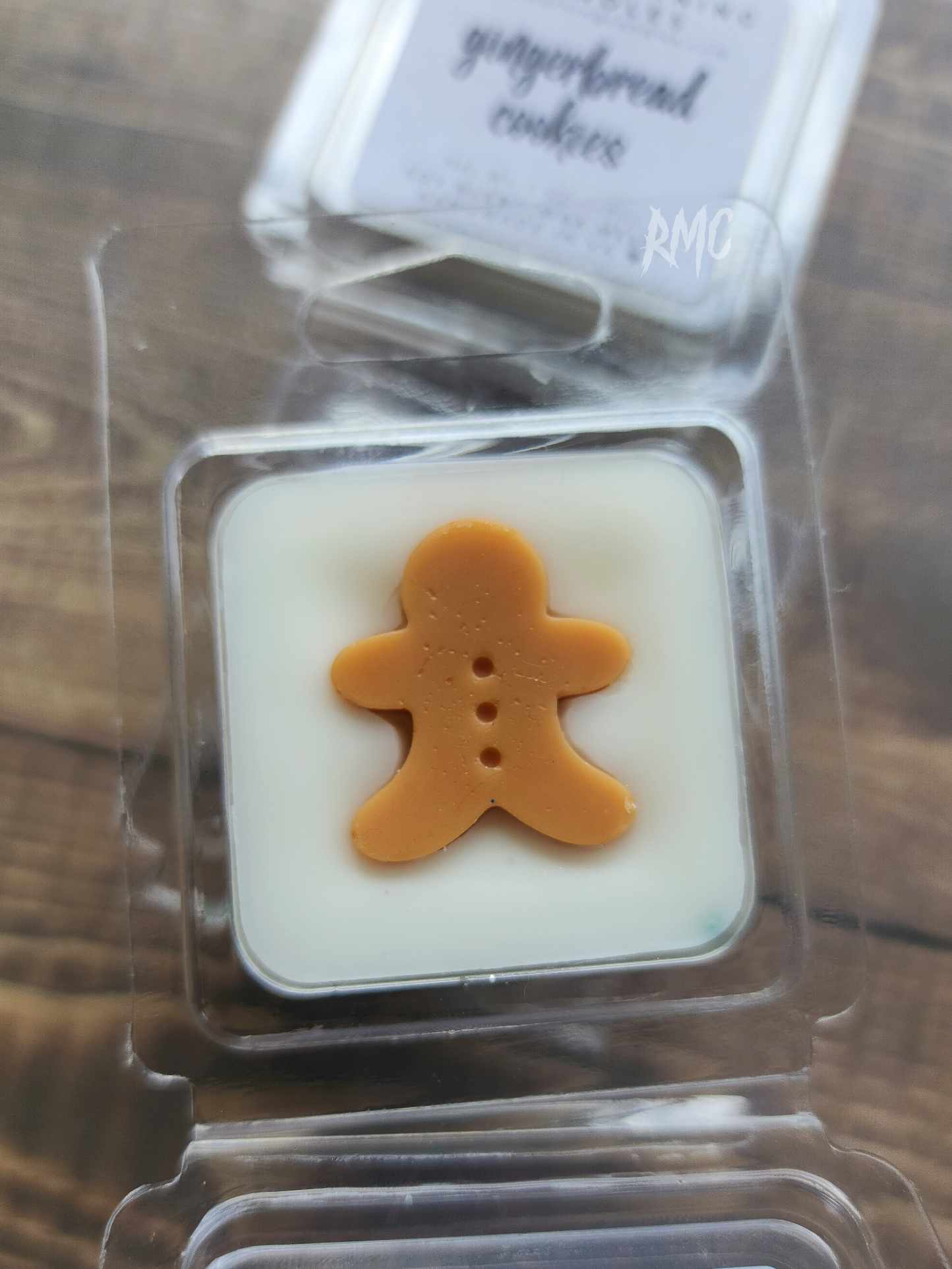 Gingerbread Cookies | Holiday Sample Wax Melts