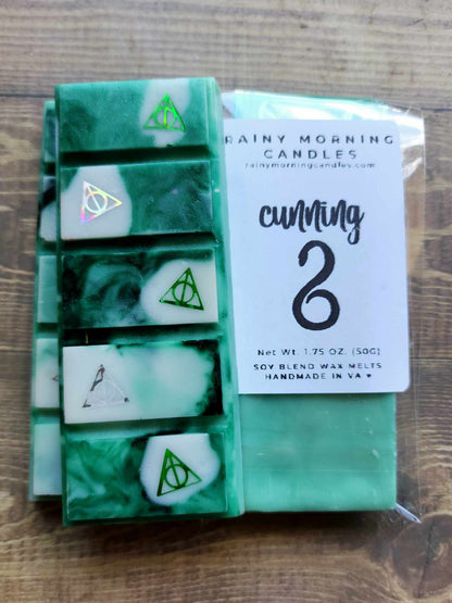 Cunning | Sorting Collection | HP Inspired Wax Melts