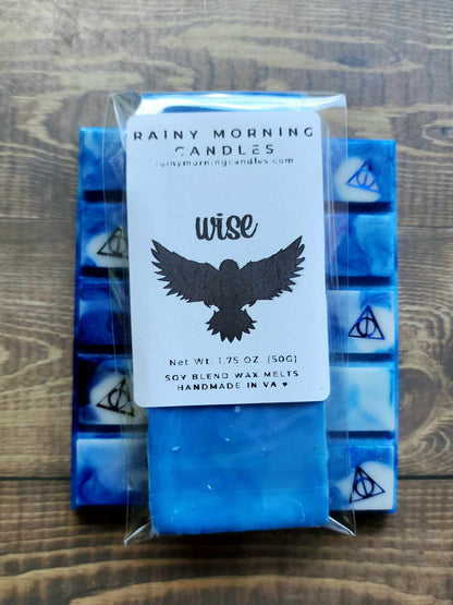 Wise | Sorting Collection | HP Inspired Wax Melts