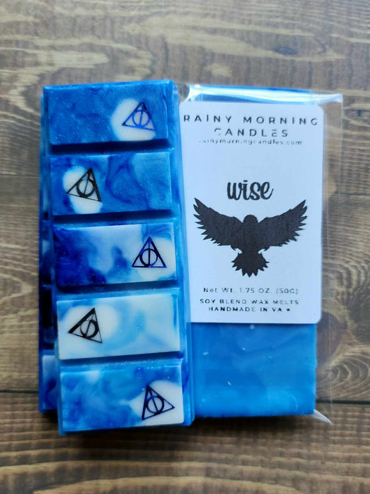 Wise | Sorting Collection | HP Inspired Wax Melts