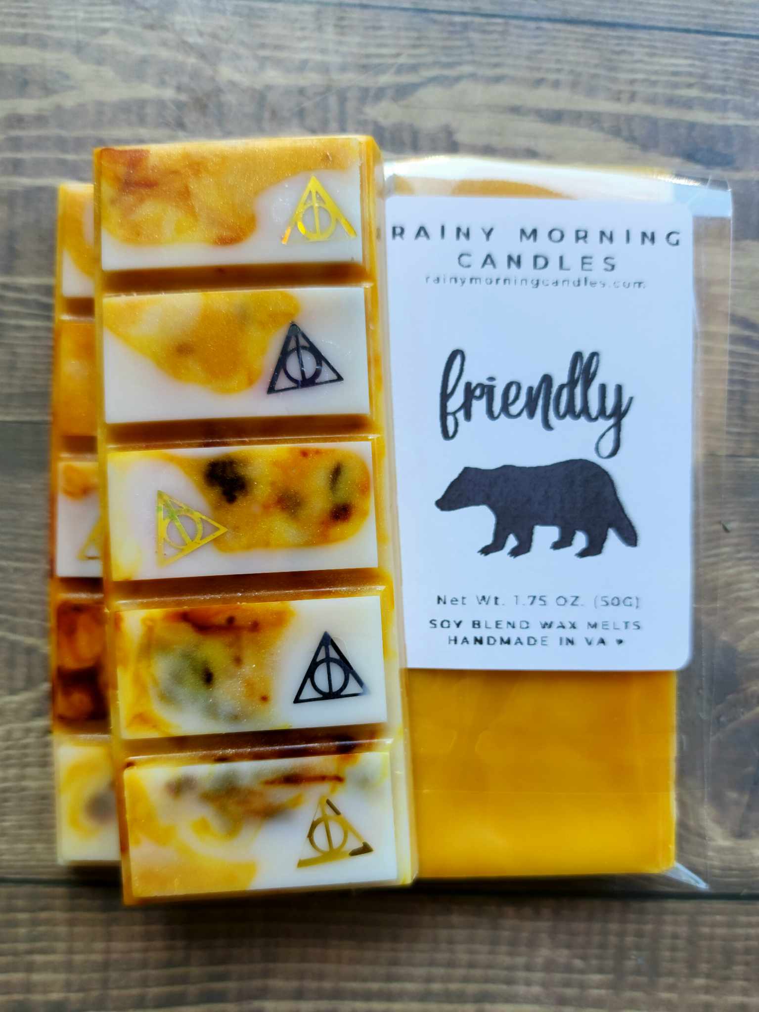 Friendly | Sorting Collection | HP Inspired Wax Melts
