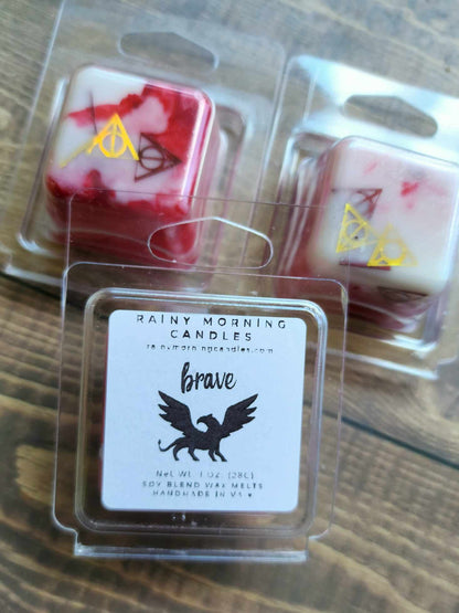 Brave | Sorting Collection | Wax Melt Sample