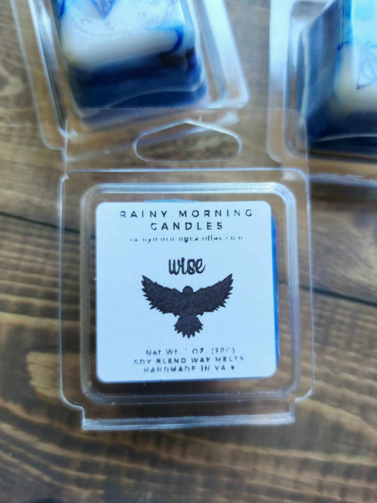Wise | Sorting Collection | Wax Melt Samples