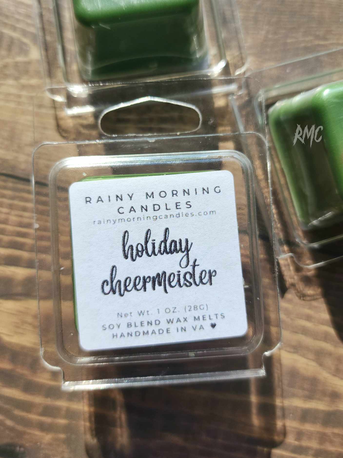 Holiday Cheermeister | Holiday Sample Wax Melts