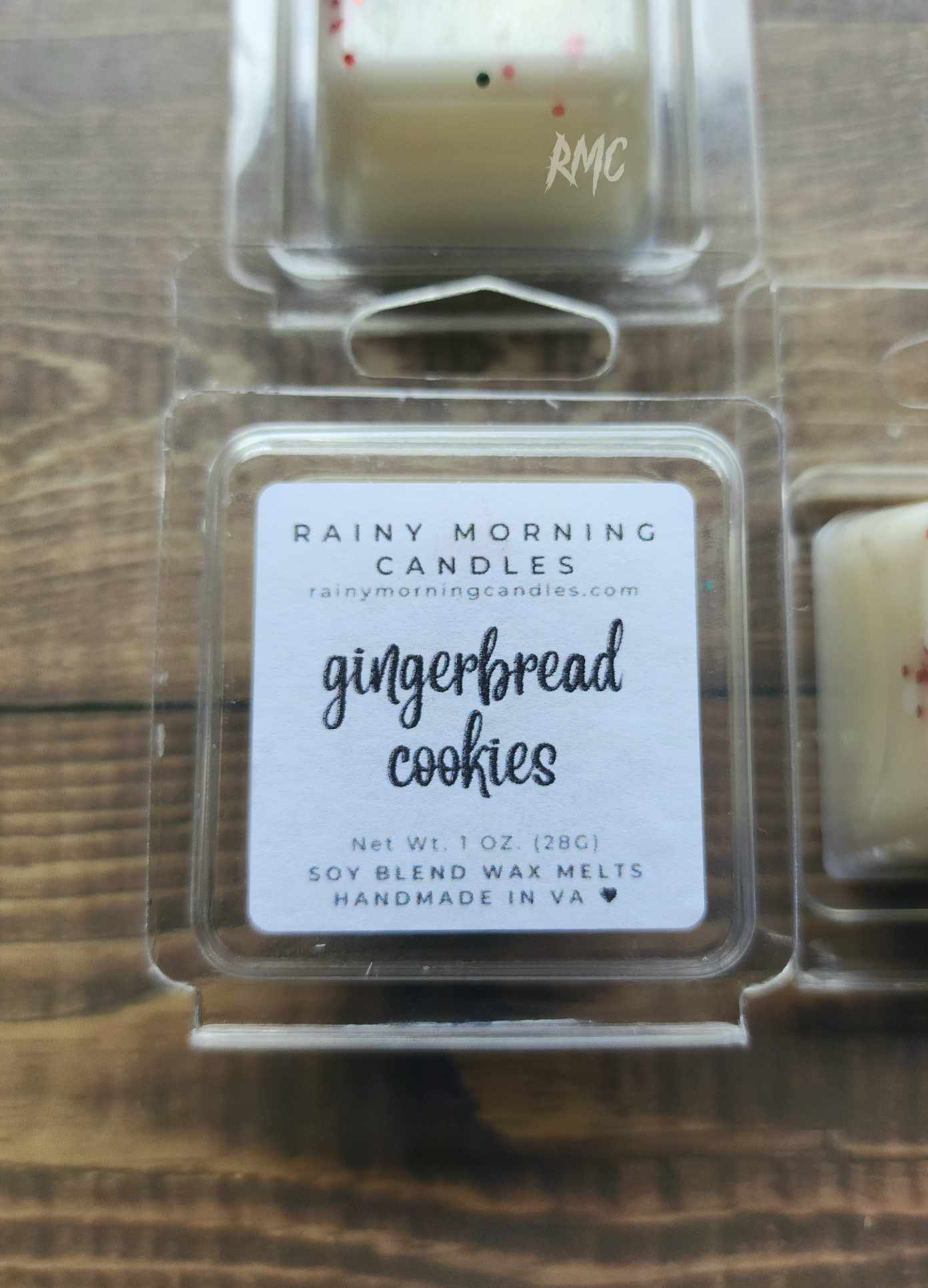 Gingerbread Cookies | Holiday Sample Wax Melts