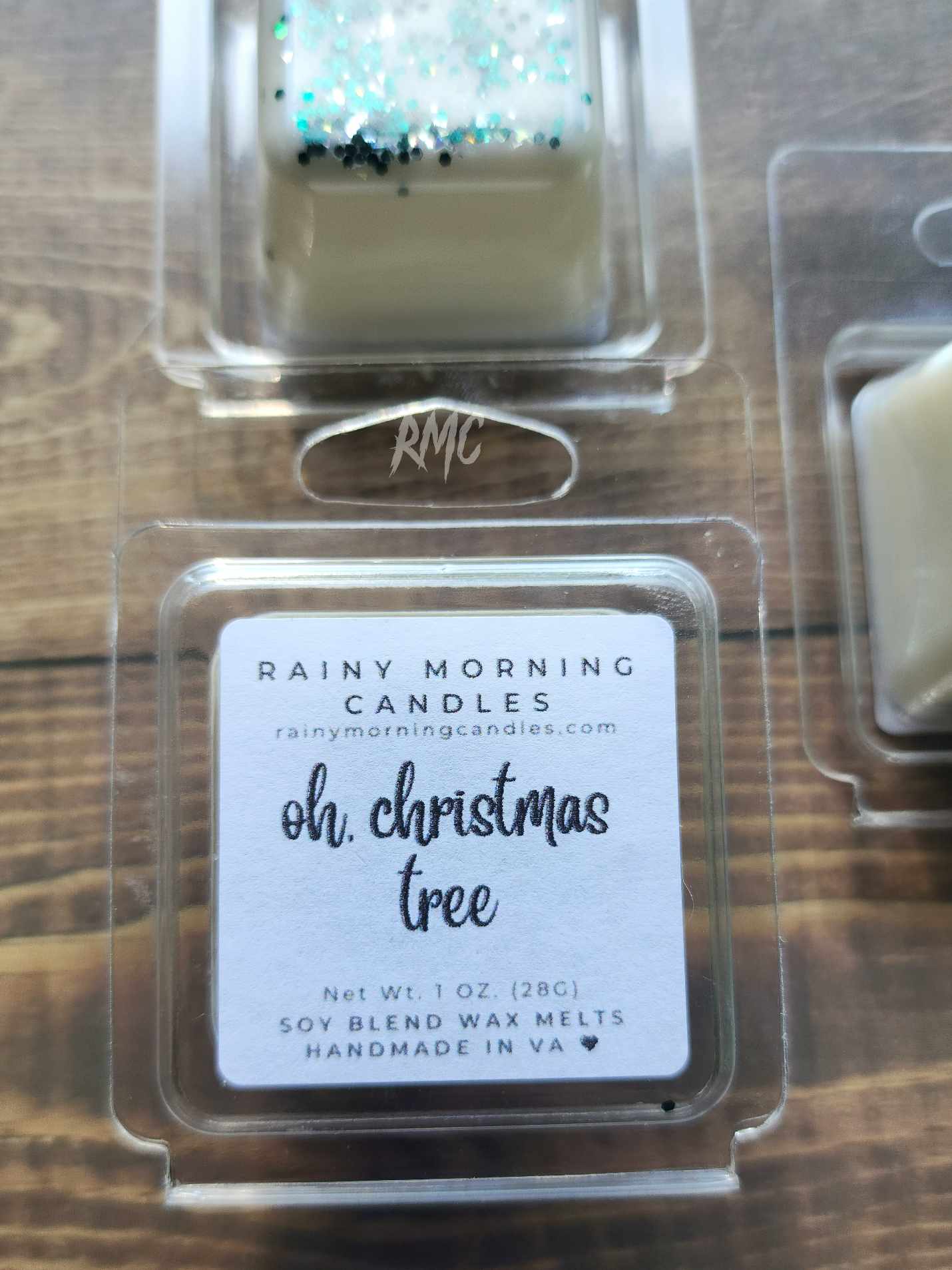 Oh, Christmas Tree | Holiday Sample Wax Melts