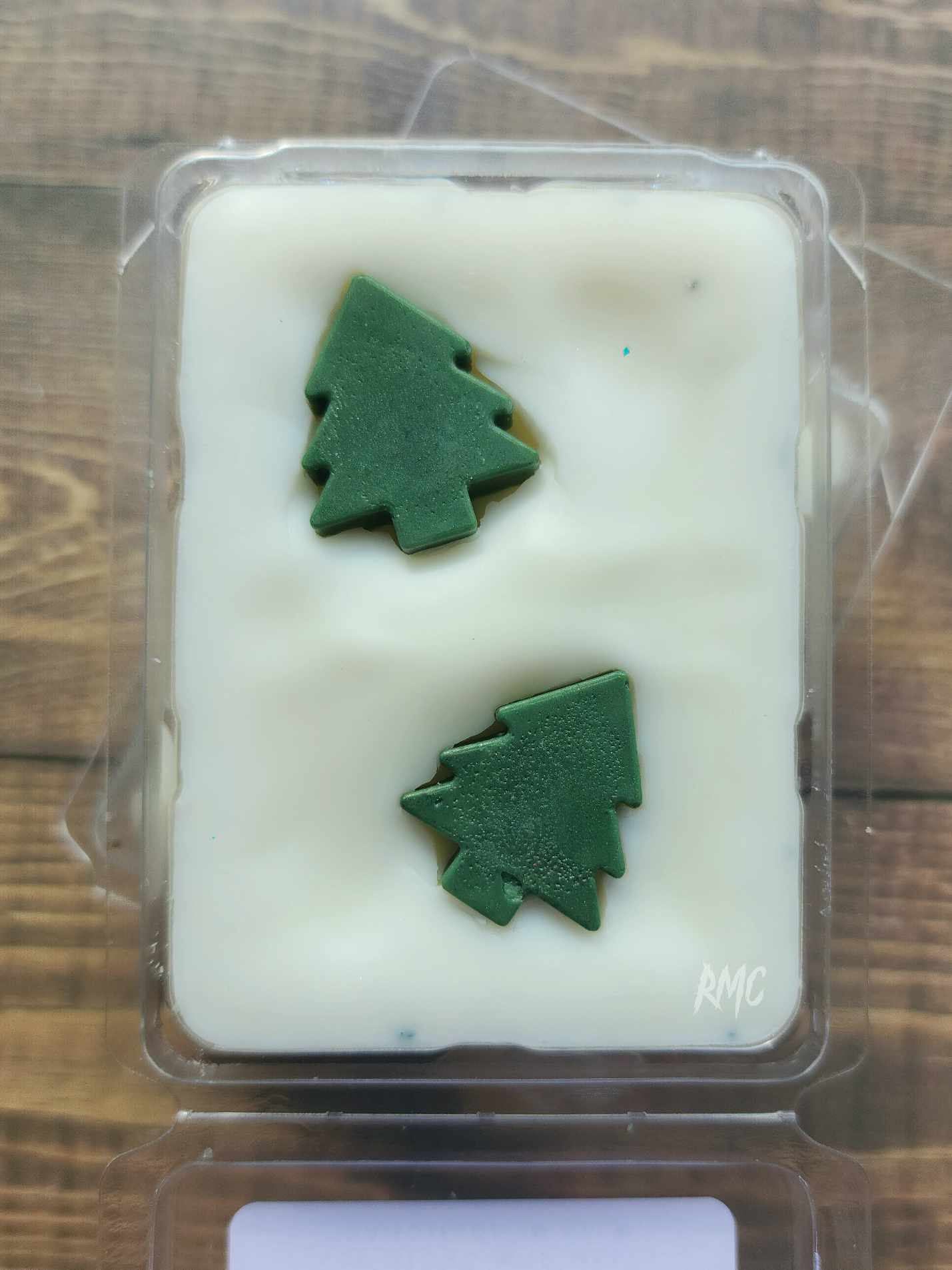 Oh, Christmas Tree | Holiday Clamshell Wax Melts