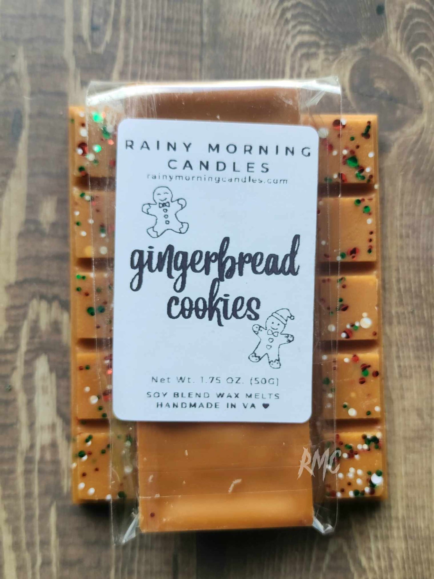 Gingerbread Cookies | Holiday Wax Melts