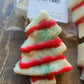 Christmas Tree Cake | Tree Shaped Holiday Wax Melts