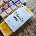 Driftwood & Embers | Fall Wax Melts