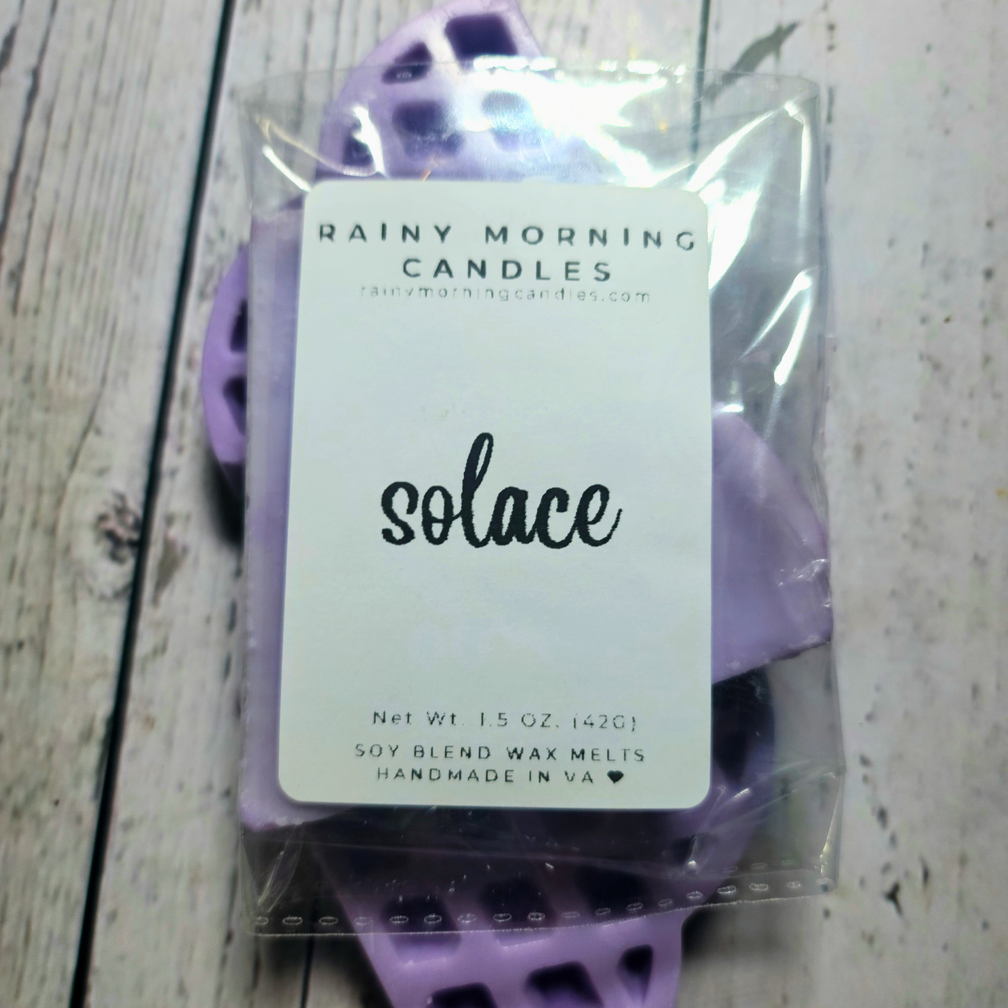 Solace | Wax Melts