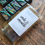Smoke & Emeralds | Fall Wax Melts
