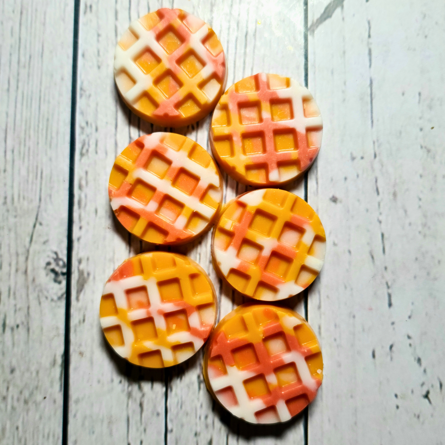 Pumpkin S'mores | Fall Wax Melts