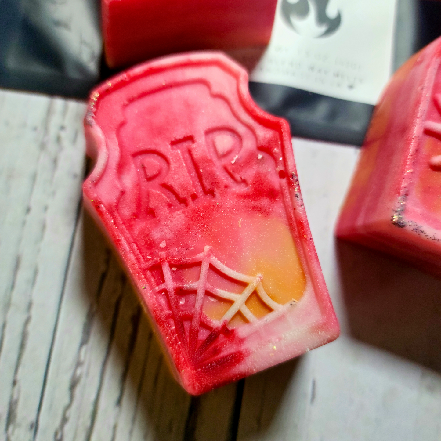 Funeral Pyre | Fall Wax Melts