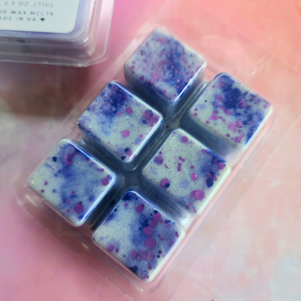 Sugared Blueberry Cream | Wax Melts