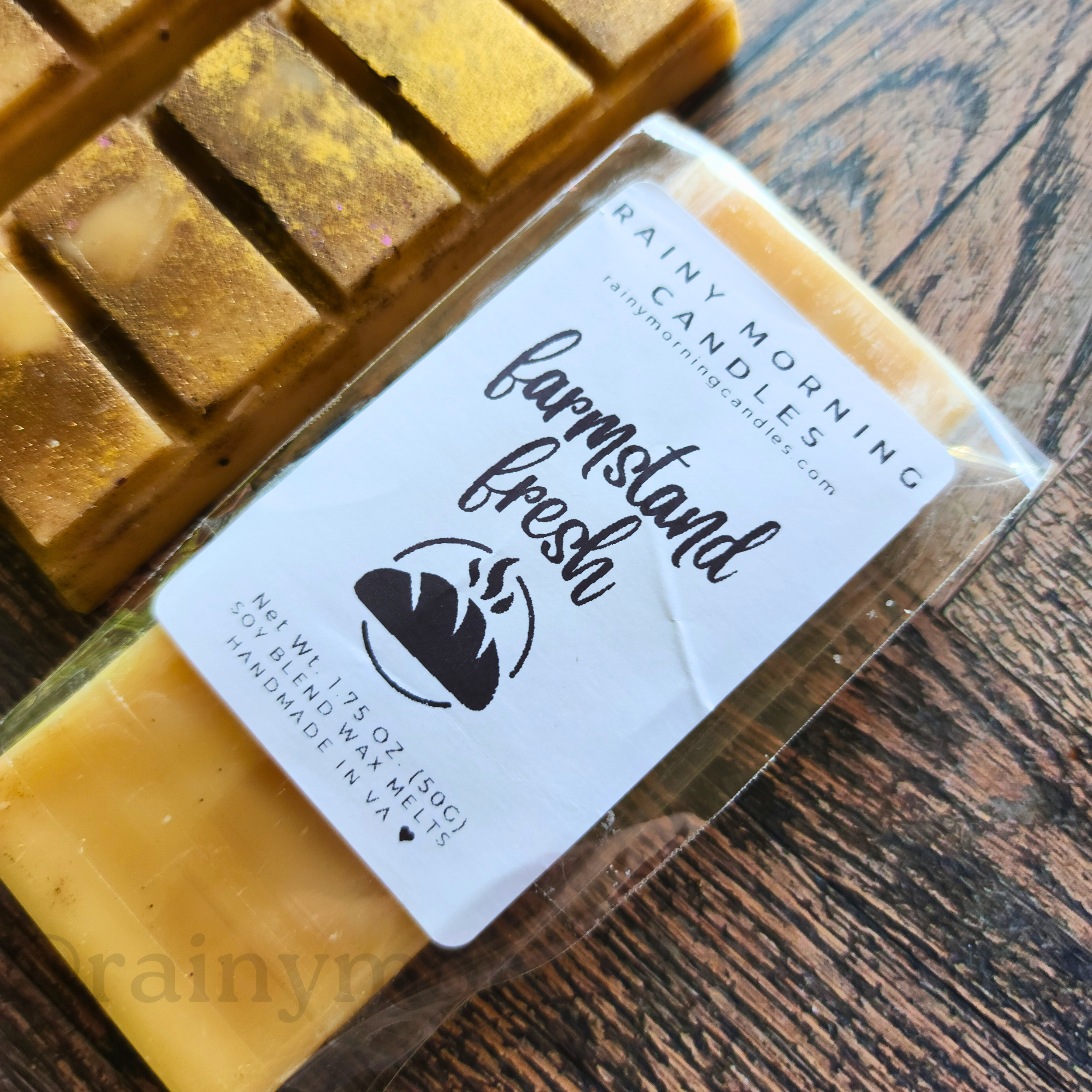 Farmstand Fresh | Fall Wax Melts