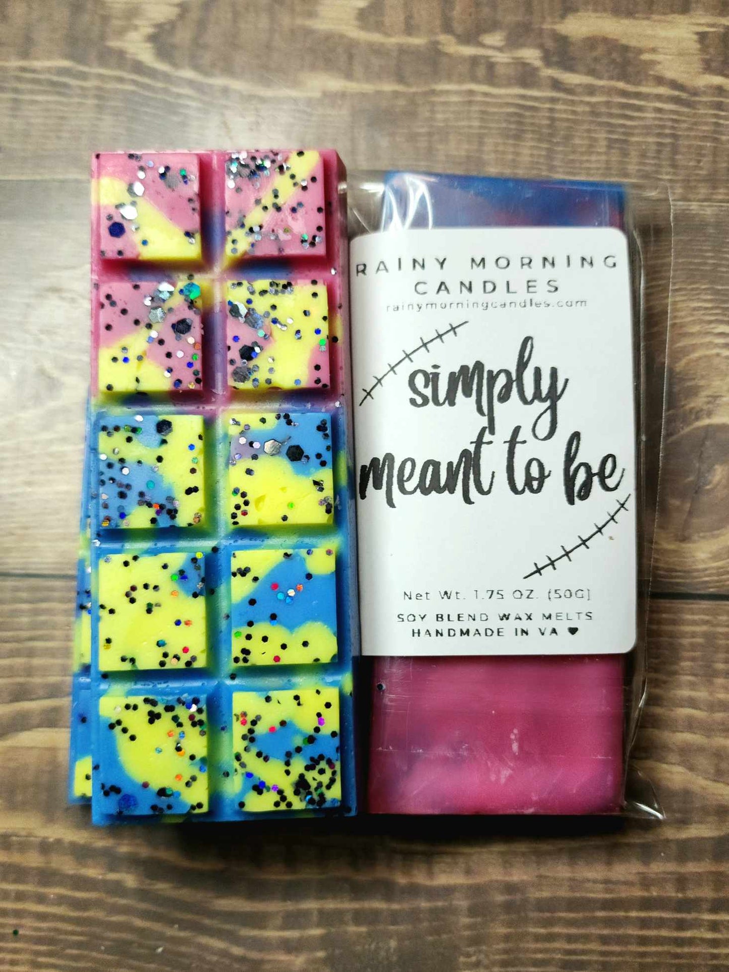 Simply Meant To Be | Valentines Day Wax Melts