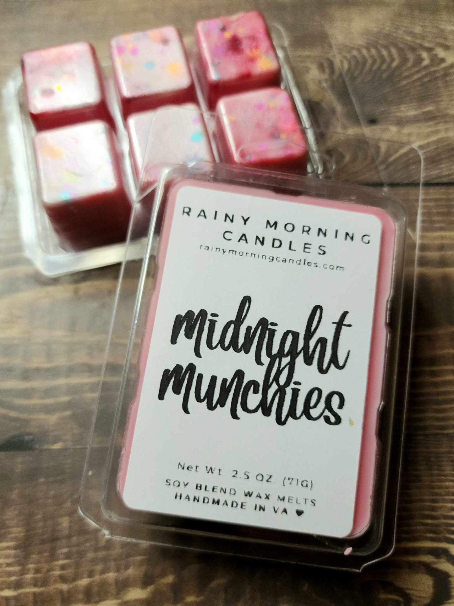 Midnight Munchies | Clamshell Wax Melts
