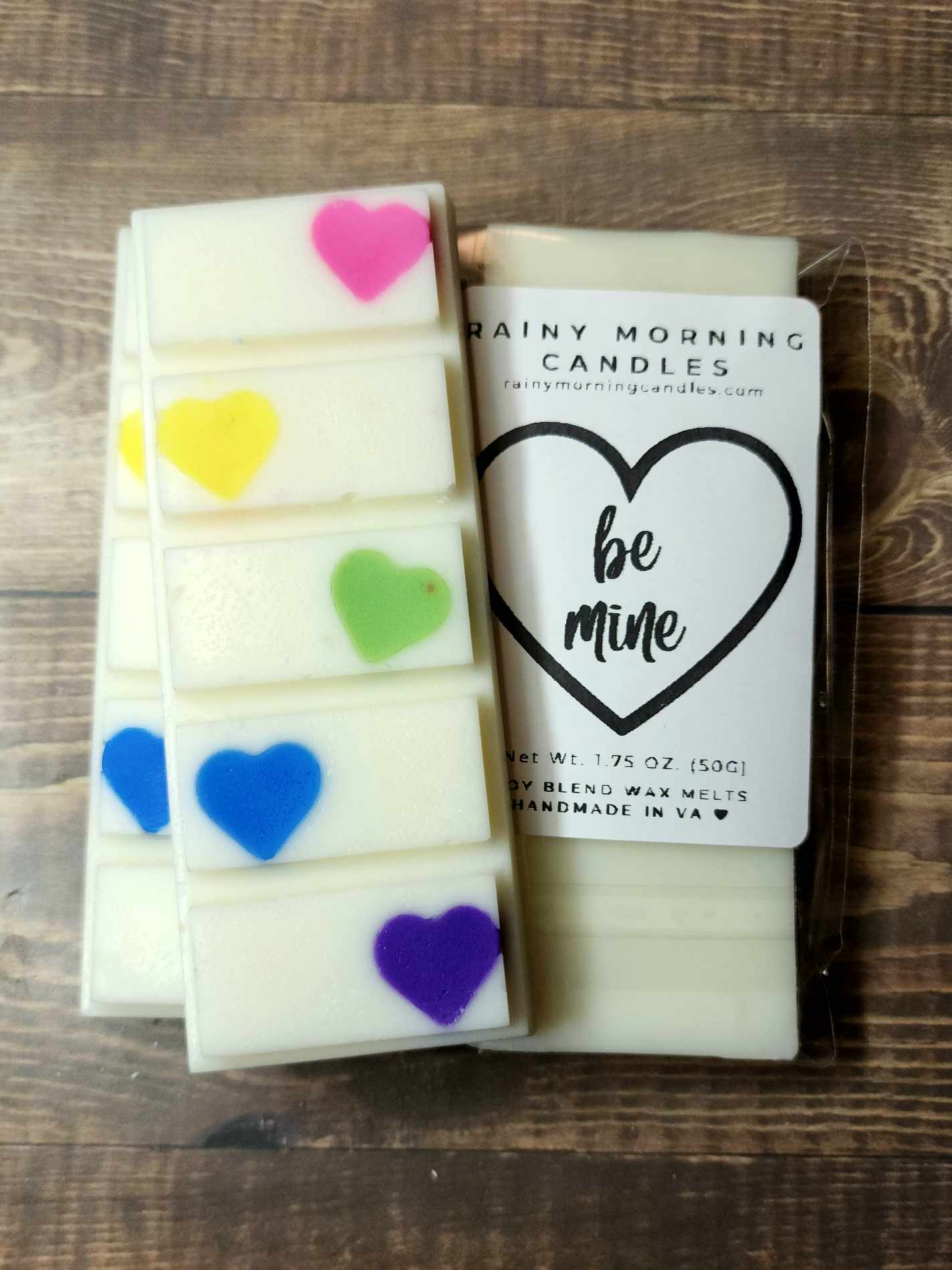 Be Mine | Valentine's Day Wax Melts