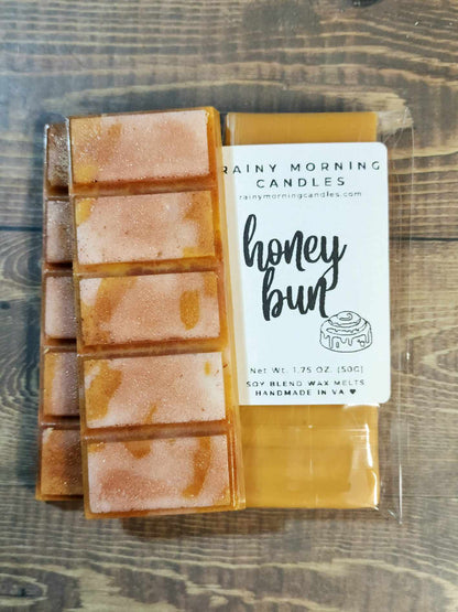 Honey Bun | Wax Melts