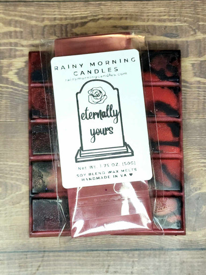 Eternally Yours | Valentine's Day Wax Melts