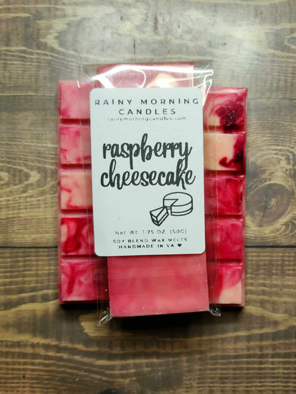 Raspberry Cheesecake | Wax Melts