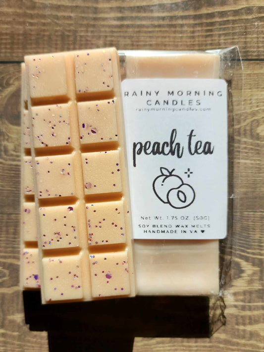 Peach Tea | Spring Wax Melts