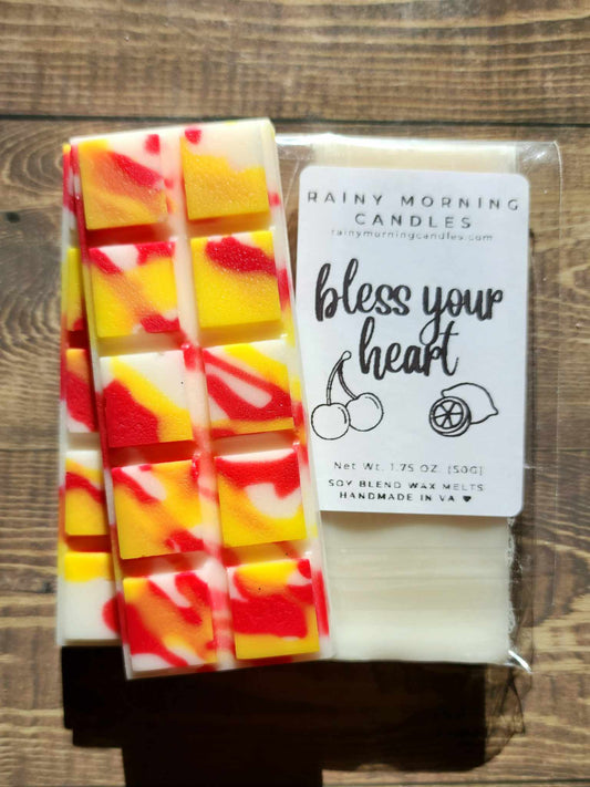 Bless Your Heart | Spring Wax Melts