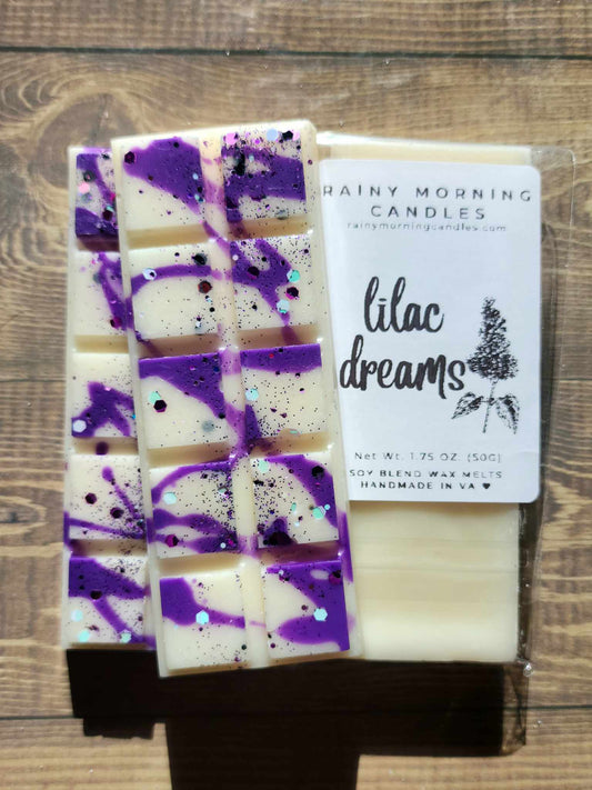 Lilac Dreams | Spring Wax Melts
