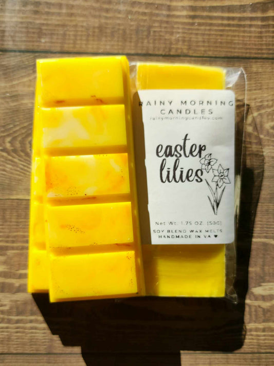 Easter Lilies | Spring Wax Melts