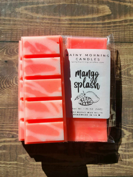 Mango Splash | Spring Wax Melts