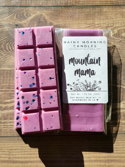 Mountain Mama | Spring Wax Melts