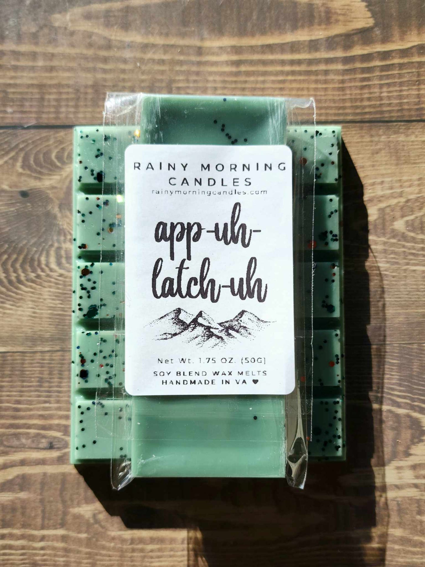 App-Uh-Latch-Uh | Spring Wax Melts