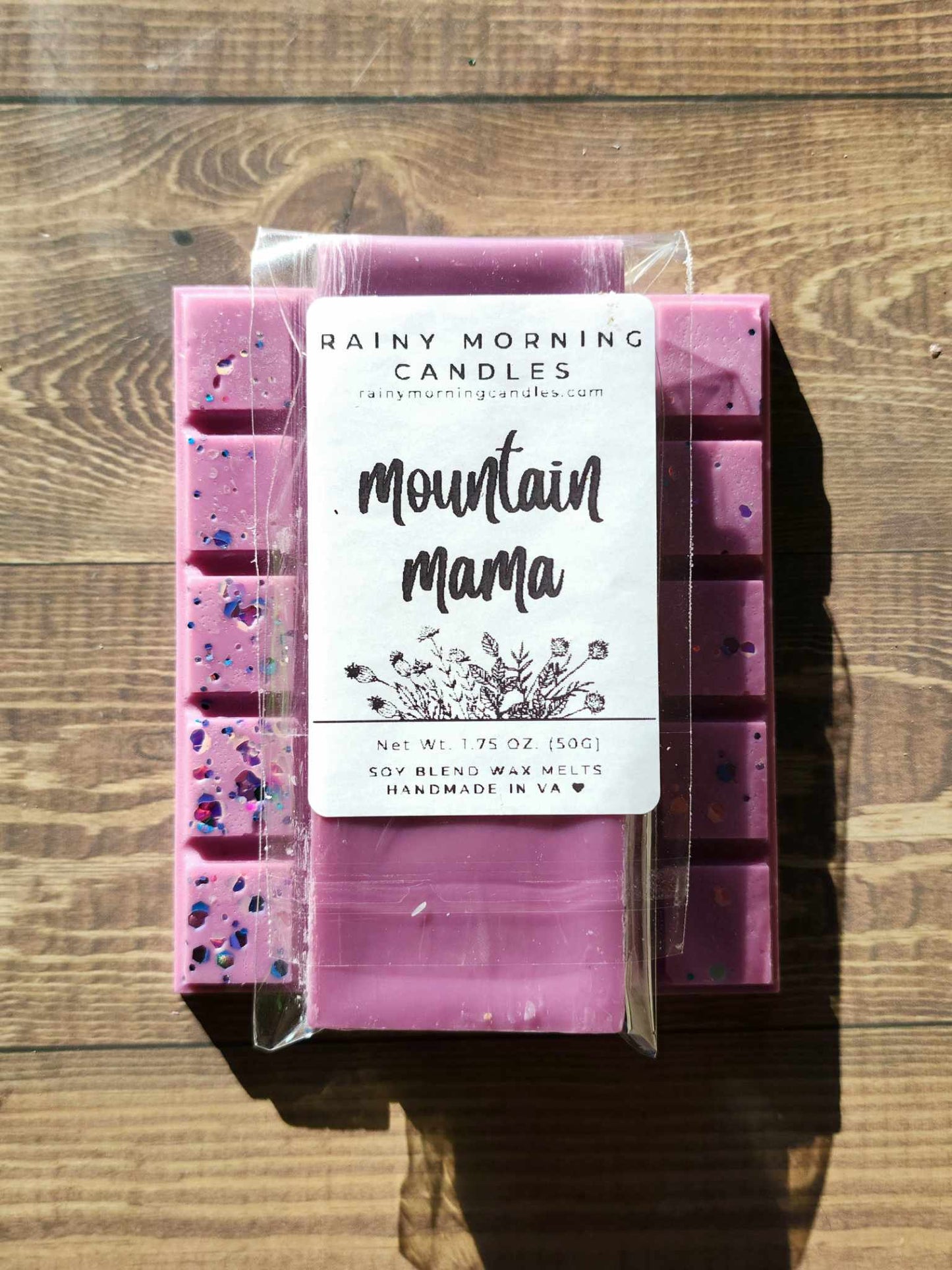 Mountain Mama | Spring Wax Melts