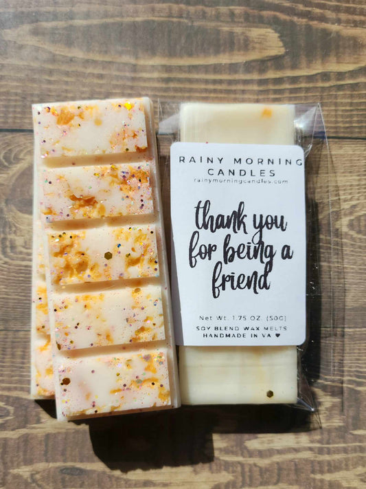 Thank You For Being A Friend | Golden Girls Inspired Wax Melts