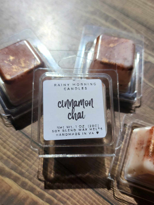 Cinnamon Chai | Wax Melt Sample