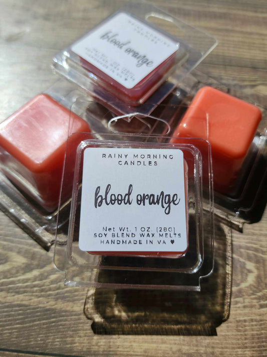 Blood Orange | Wax Melt Sample