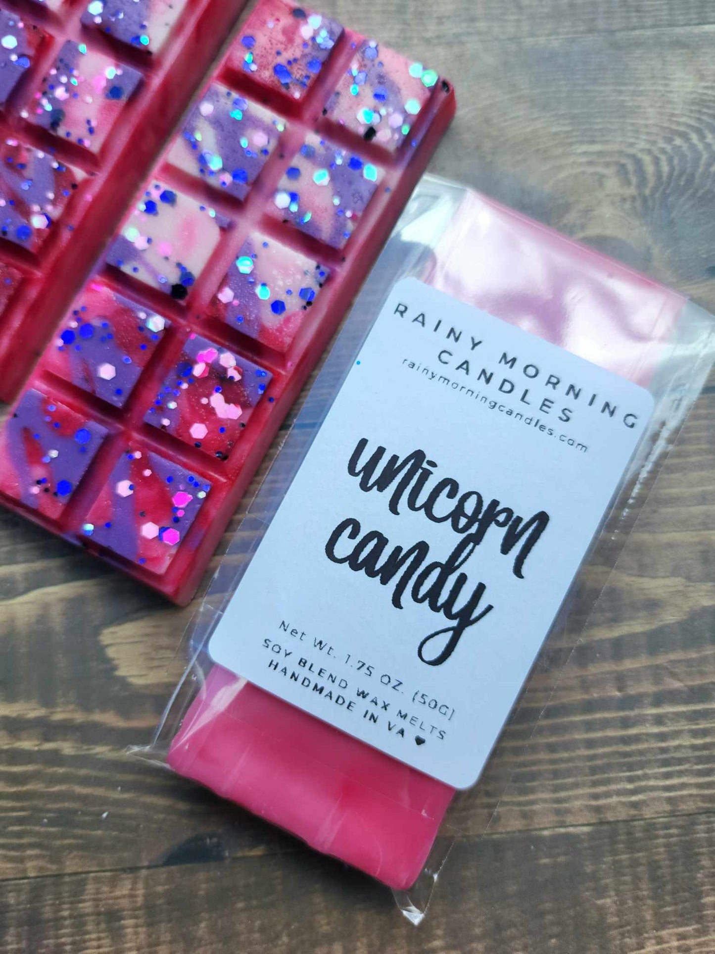 Unicorn Candy | Wax Melts