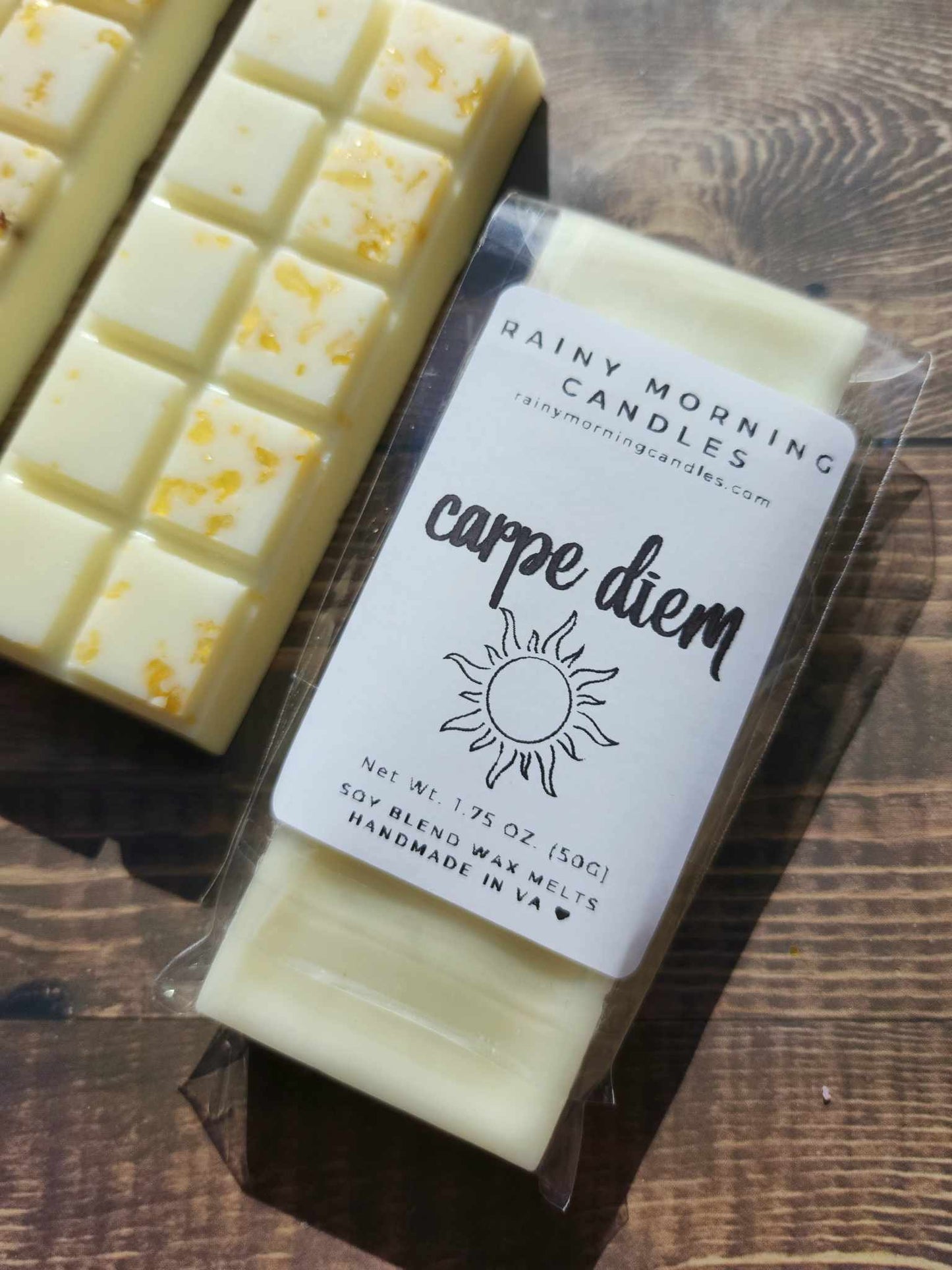 Carpe Diem | Wax Melts