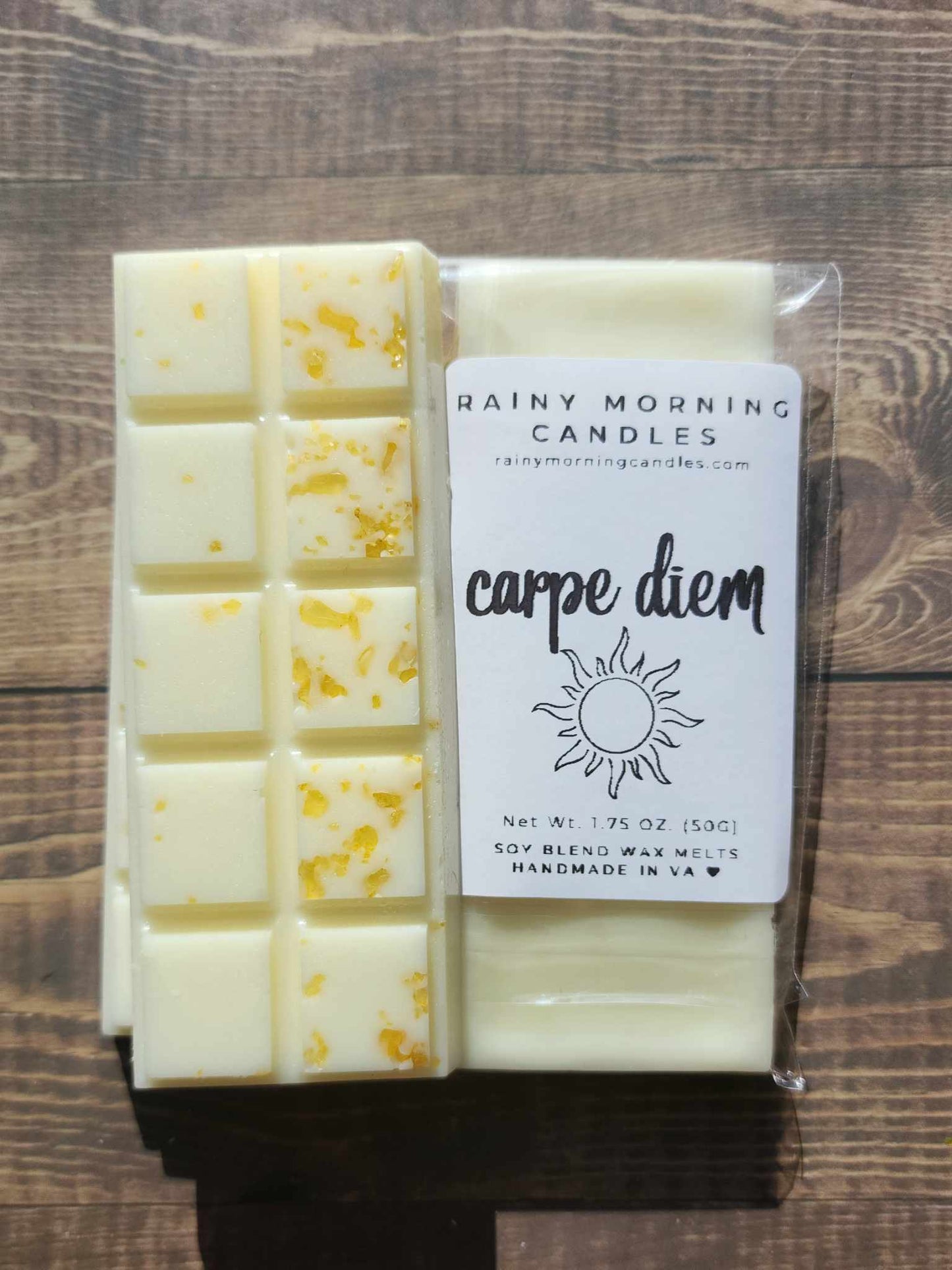 Carpe Diem | Wax Melts