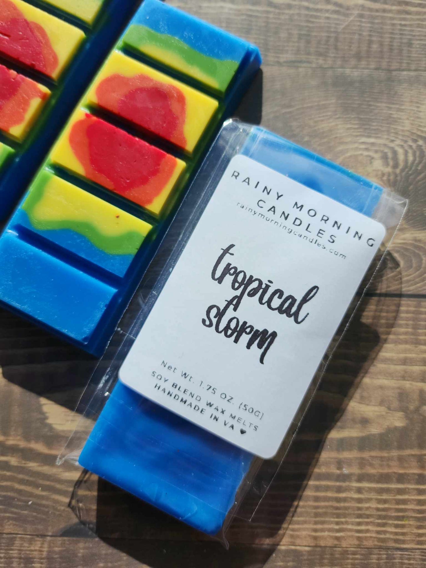 Tropical Storm | Wax Melts