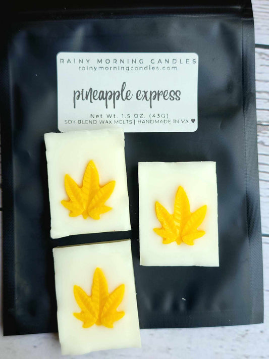 Pineapple Express | 420 Wax Melts